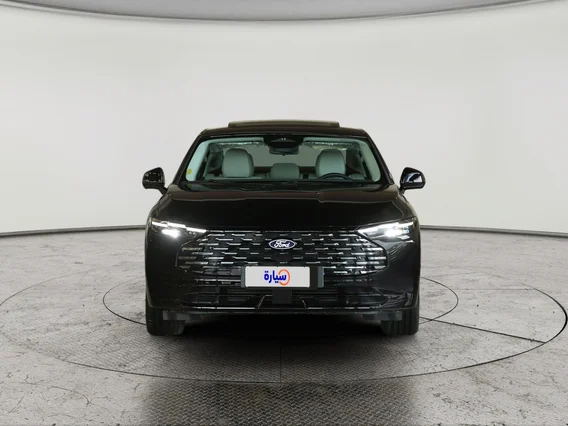 فورد تورس ترند الإصدار الجديد 2026 