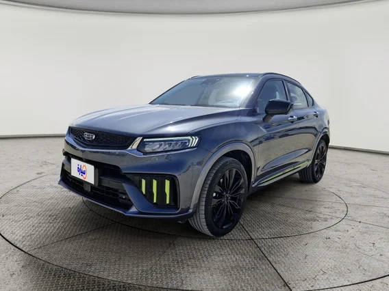 Geely TUGELLA Flagship GF 2024 