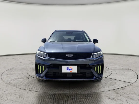 Geely TUGELLA Flagship GF 2024 