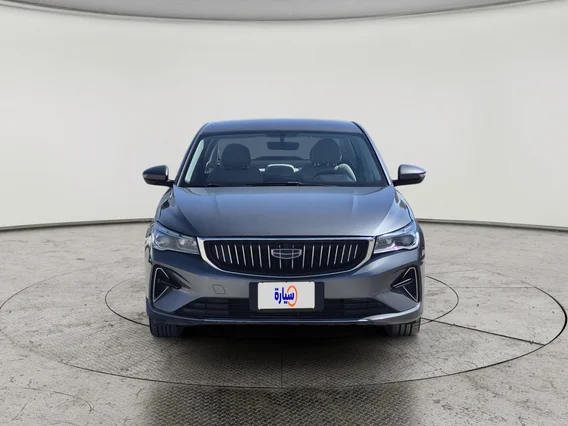 جيلي امجراند GS 2024 