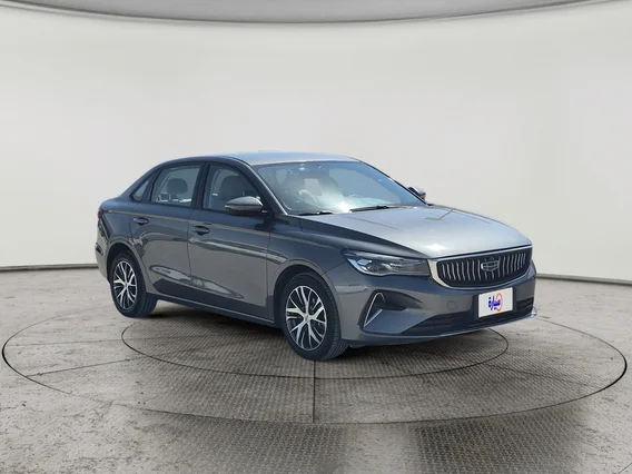 جيلي امجراند GS 2024 