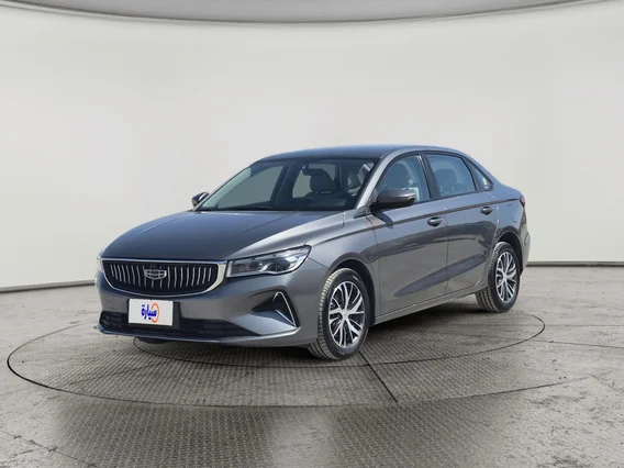 جيلي امجراند GS 2024 