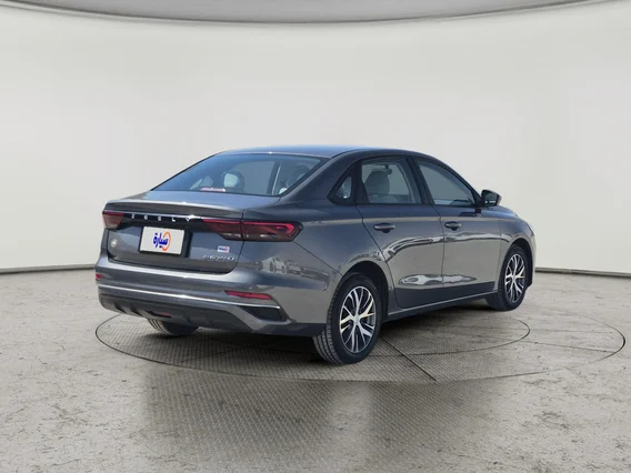 جيلي امجراند GS 2024 