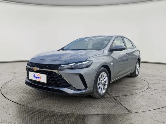 شفروليه كروز LT 2026 