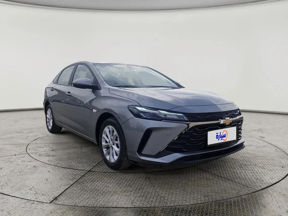 شفروليه كروز LT 2026 