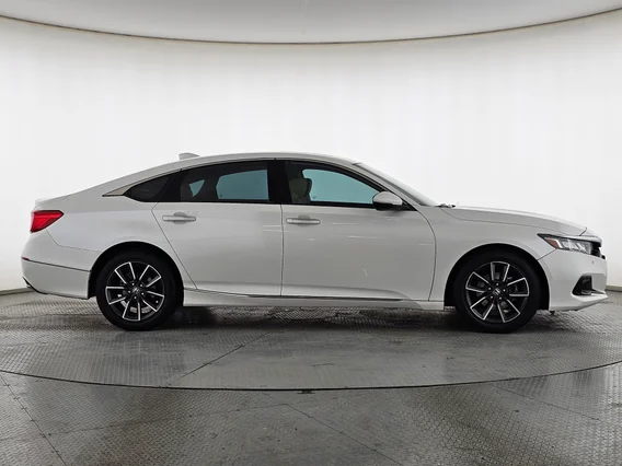 Honda Accord EX 2022 