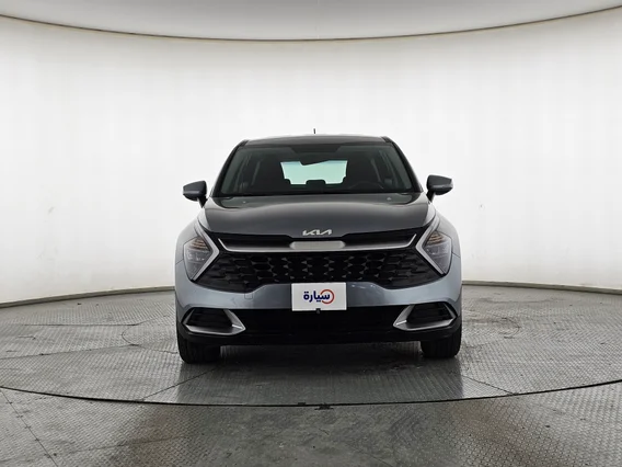 كيا سبورتاج LX 2023 دبل