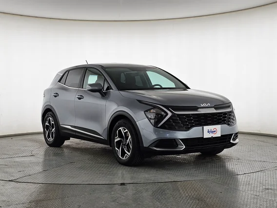 كيا سبورتاج LX 2023 دبل