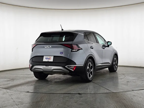 كيا سبورتاج LX 2023 دبل