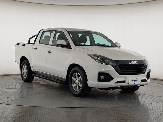 JMC فيجاس كابينة مزدوجة 2023 دبل