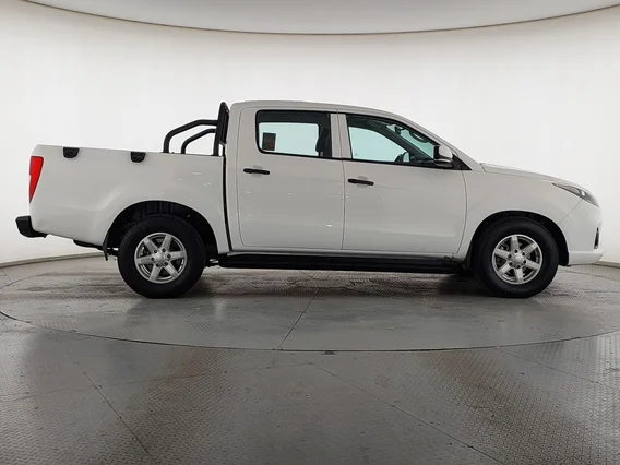 JMC فيجاس كابينة مزدوجة 2023 دبل