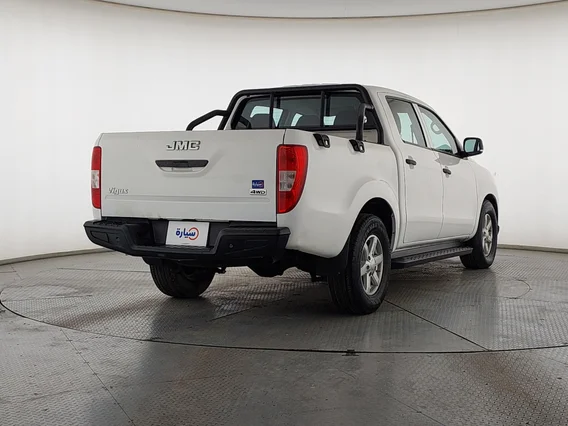 JMC فيجاس كابينة مزدوجة 2023 دبل