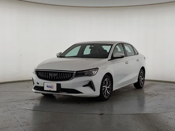 جيلي امجراند GS 2023 