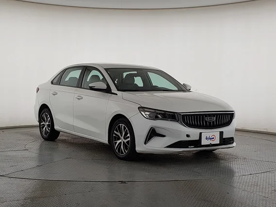 جيلي امجراند GS 2023 