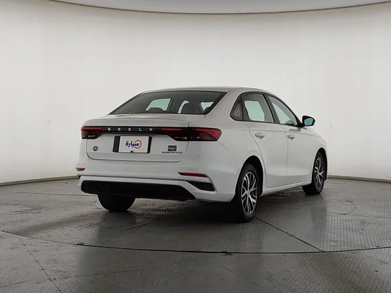 جيلي امجراند GS 2023 