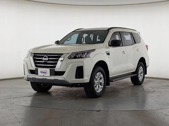 Nissan Xterra SE 2024 دبل