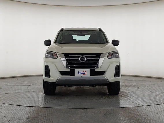 Nissan Xterra SE 2024 دبل