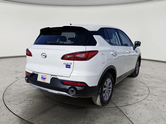 GAC GS3 GS 2023 