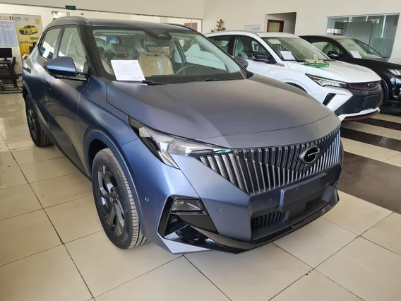 GAC جي اس 3 إيمزوم جي ال بلس  2026 