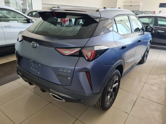 GAC جي اس 3 إيمزوم جي ال بلس  2026 