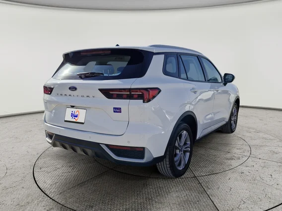 Ford Territory Ambiente 2024 