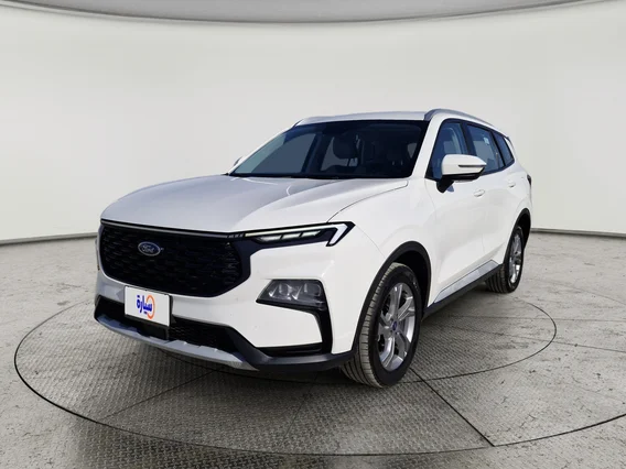 Ford Territory Ambiente 2024 