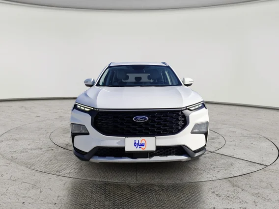 Ford Territory Ambiente 2024 