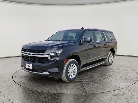 Chevrolet Suburban LS 2023 
