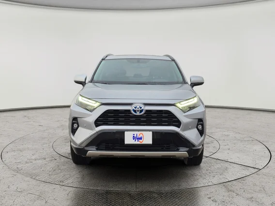 Toyota RAV4 XLE HEV 2024 