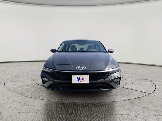 Hyundai Elantra Smart 2024 