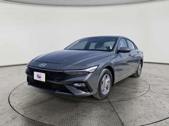 Hyundai Elantra Smart 2024 