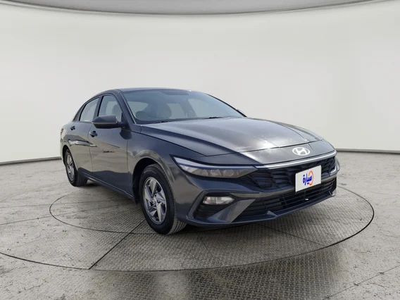 هيونداي النترا سمارت 2024 