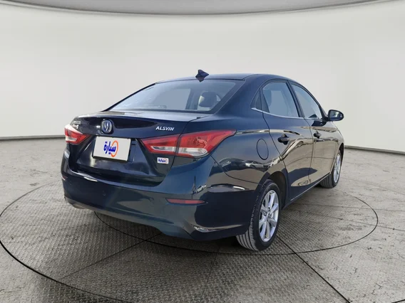 Changan Alsvin Full Option 2024 