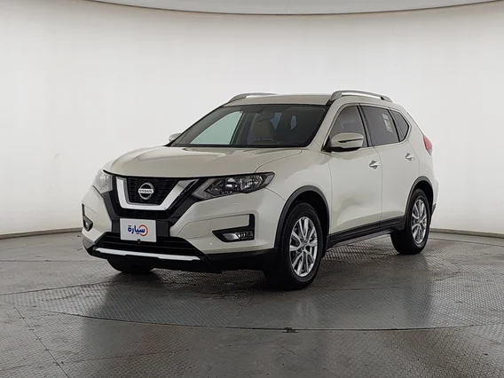 نيسان أكس تريل S 5 Seats 2022 دبل