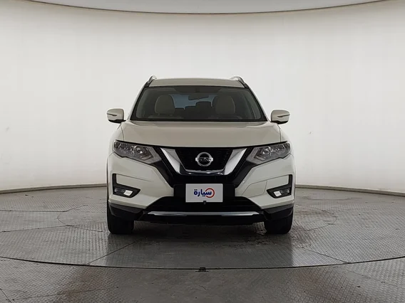 نيسان أكس تريل S 5 Seats 2022 دبل