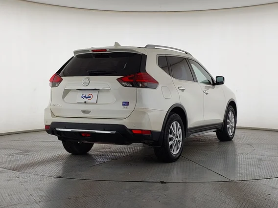 نيسان أكس تريل S 5 Seats 2022 دبل