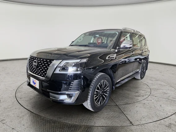 Nissan Patrol Platinum 2024 