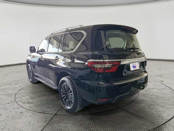 Nissan Patrol Platinum 2024 