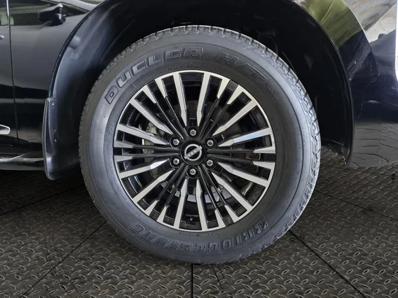 Nissan Patrol Platinum 2024 