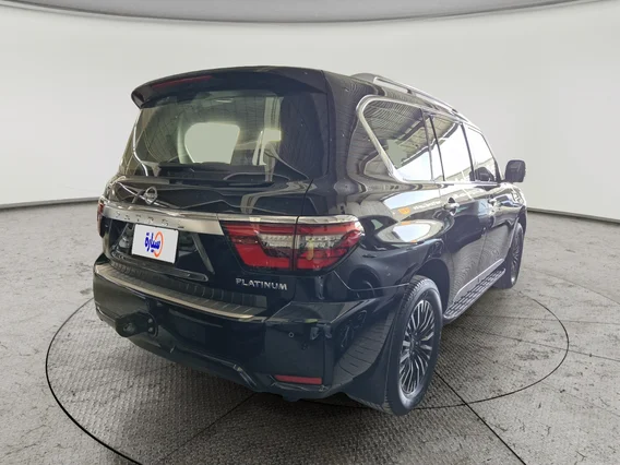 Nissan Patrol Platinum 2024 