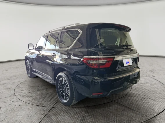 نيسان باترول SE Platinum 2024 