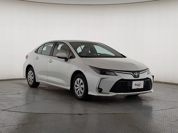 Toyota Corolla XLI 2024 