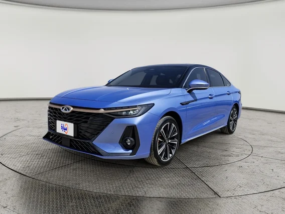 Chery Arrizo 8 Luxury 2024 