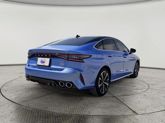 Chery Arrizo 8 Luxury 2024 