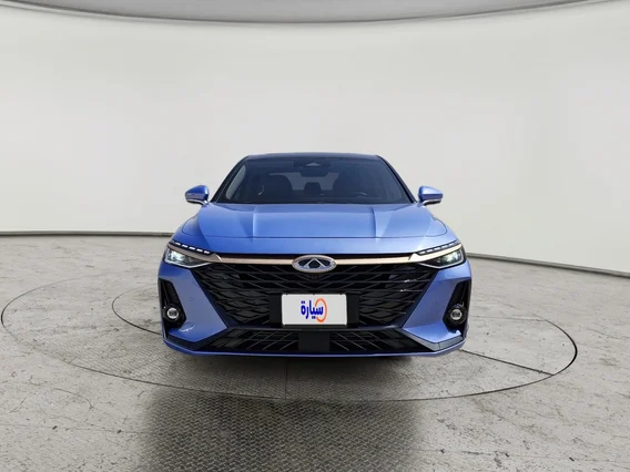 Chery Arrizo 8 Luxury 2024 