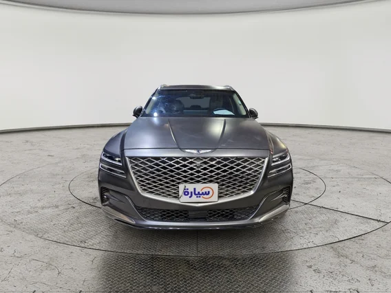 جينيسيس GV80 Royal 2024 