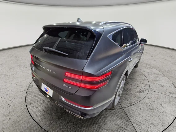 جينيسيس GV80 Royal 2024 