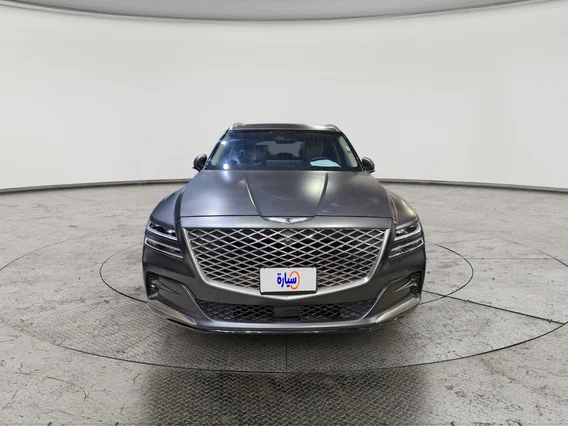 جينيسيس GV80 Royal 2024 
