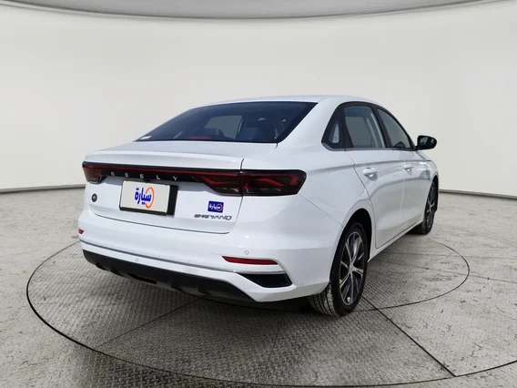 جيلي امجراند GF 2024 