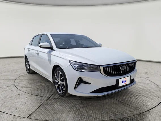 Geely Emgrand GF 2024 